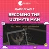 Becoming The Ultimate Man by Markus Wolf