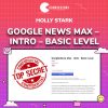 Google News Max Intro Basic Level