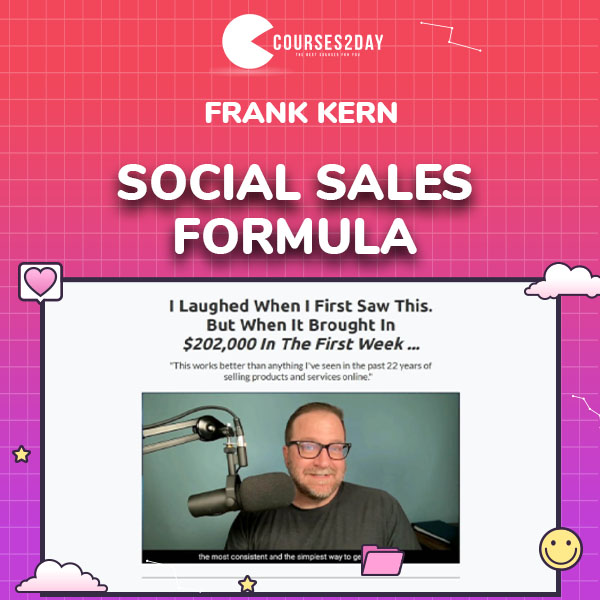 Social Sales Formula by Frank Kern