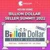 Billion Dollar Seller Summit 2022 BY Kevin King
