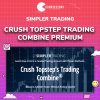 Crush Topstep Trading Combine PREMIUM by Simpler Trading
