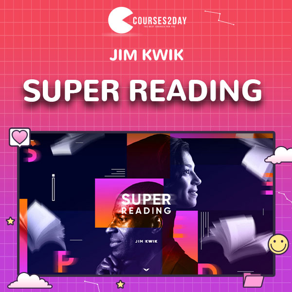 Super Reading by Jim Kwik