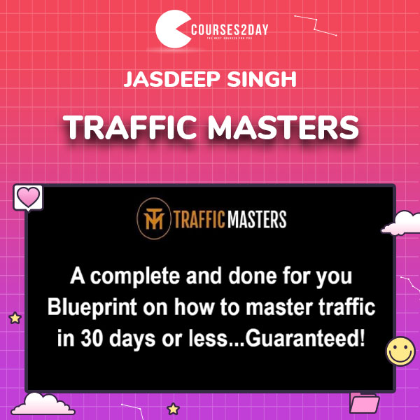 Traffic Masters by Jasdeep Singh