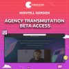 Agency Transmutation Beta Access By Montell Gordon
