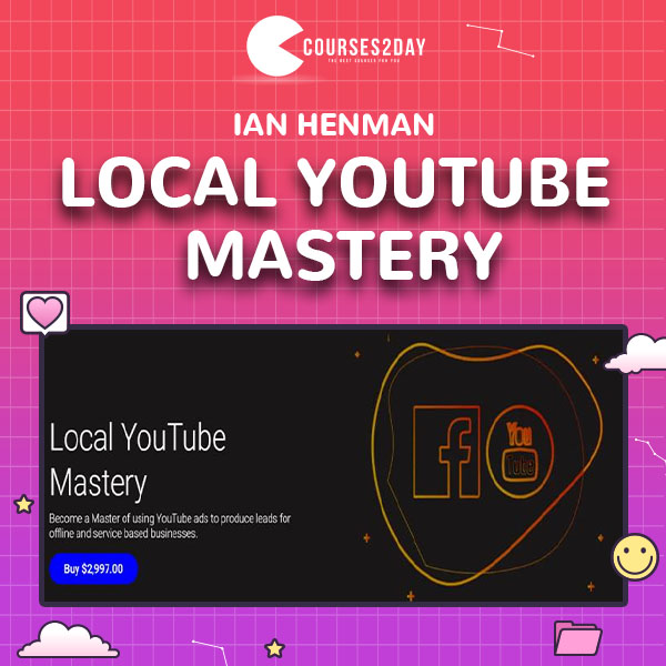 Local Youtube Mastery - Ian Henman