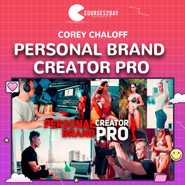 Personal Brand Creator Pro by Corey Chaloff