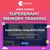 Superbrain! Memory training with Boris Konrad