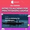 Intro to Alchemy for Practitioners Course