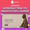 Introduction to Meditation Course by Dandapani