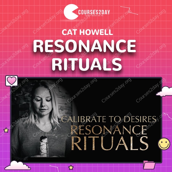 Resonance Rituals - Cat Howell