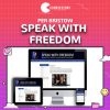 Speak With Freedom - Per Bristow
