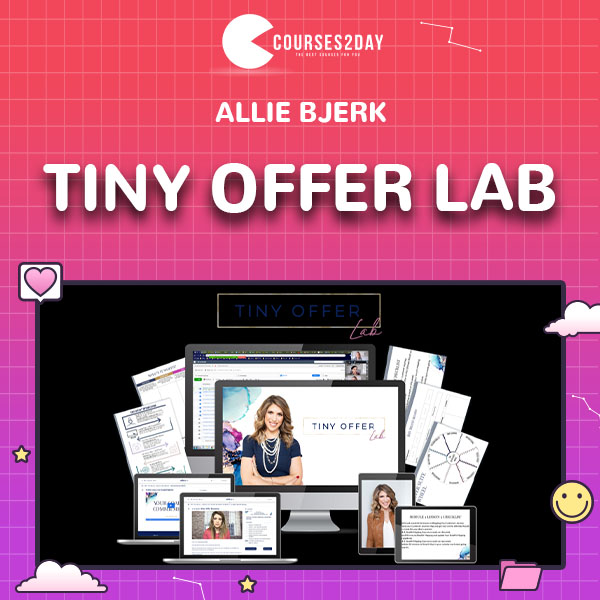 Tiny Offer Lab - Allie Bjerk