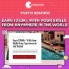 Vivette business - Earn $250K+ With Your Skills from Anywhere in the World