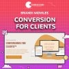 Conversion For Clients by Brandi Mowles