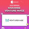 Harambe Venture Mage by Alex Berman