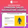 LinkedIn Sales Navigator course by BowTiedSystems