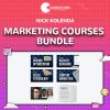 Marketing Courses Bundle by Nick Kolenda