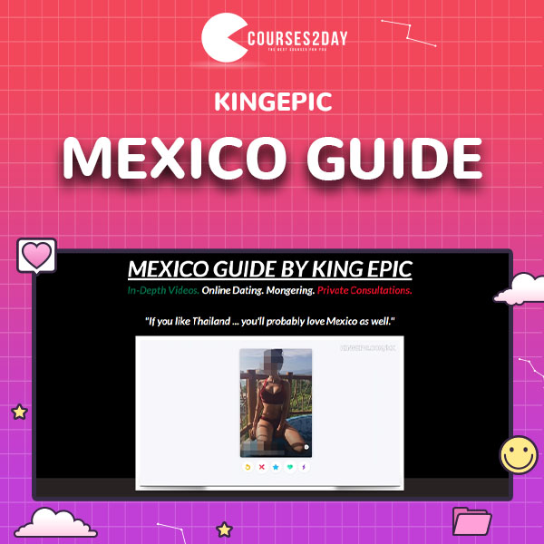 Mexico Guide By KingEpic