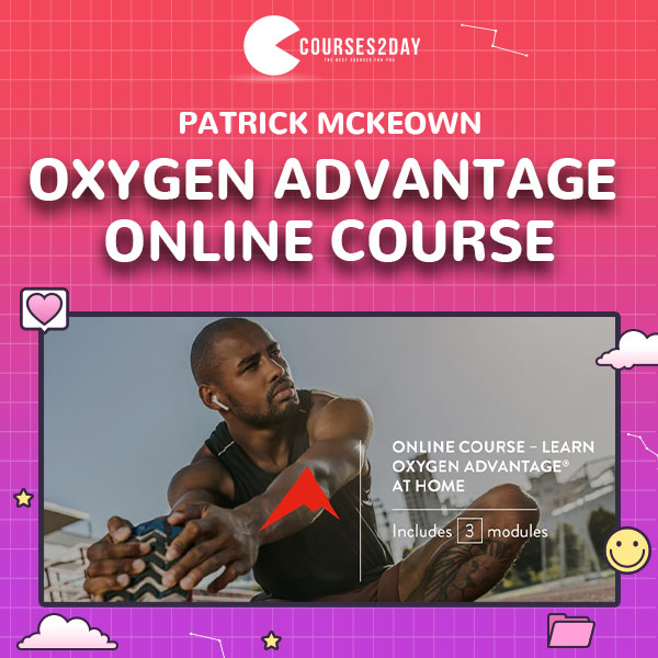Oxygen Advantage Online Course - Patrick McKeown