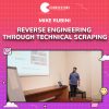 Reverse engineering through technical scraping by Mike Rubini