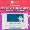 SEO Complete Course Collection 2022 by Moz Academy