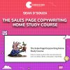 The Sales Page Copywriting Home Study Course by Sean D’Souza