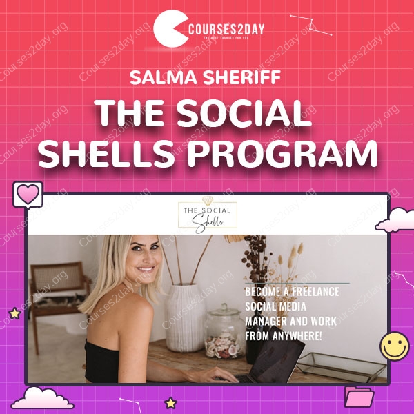 The Social Shells Program by Salma Sheriff