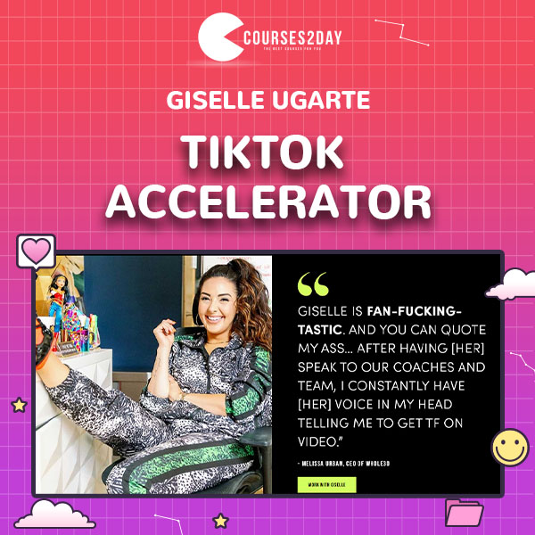 TikTok Accelerator by Giselle Ugarte