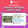 Weekly Options Boot Camp by Price Headley