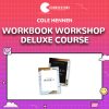 Workbook Workshop Deluxe Course by Cole Hennen