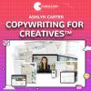Ashlyn Carter Copywriting for Creatives