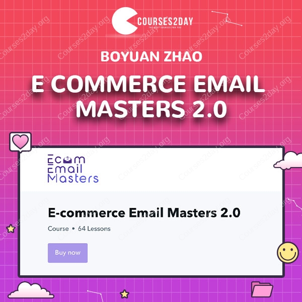 Boyuan Zhao E commerce Email Masters 2.0
