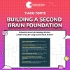 Building A Second Brain Foundation by Tiago Forte