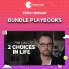 Bundle Playbooks by Todd Herman