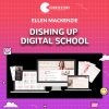 Dishing Up Digital School by Ellen Mackenzie
