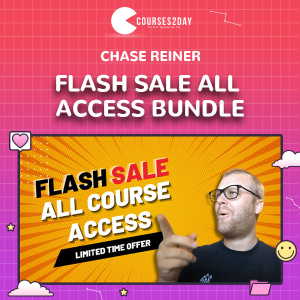 Flash Sale All Access Bundle by Chase Reiner