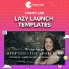 Lazy Launch Templates by Chanti Zak