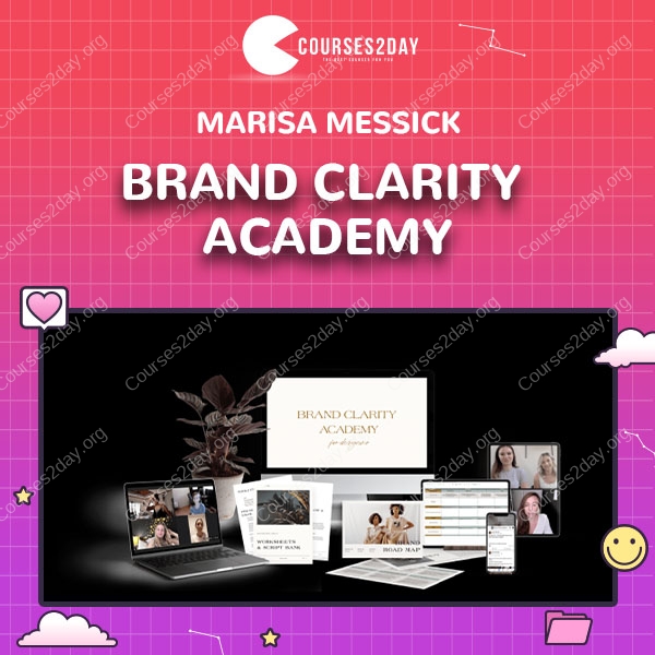 Marisa Messick Brand Clarity Academy