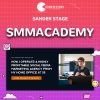 Sander Stage SMMAcademy
