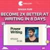 Shaan Puri Become 2x Better at Writing in 8 Days