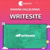 WriteSite by Damian Vallelonga