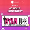 48 Hour Continuity by Ryan Lee