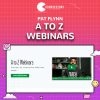 A to Z Webinars by Pat Flynn