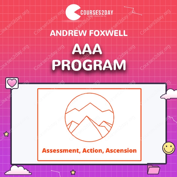 AAA Program Assessment Action Ascension by Andrew Foxwell