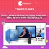 Digital Dropshipping Mastery Program + Zero To $1M With Facebook Ads by Tanner Planes