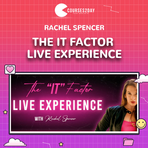 Rachel Spencer - The IT Factor Live Experience