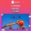 Sales Club by LJ Johnson