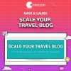 Mike & Laura - Scale Your Travel Blog