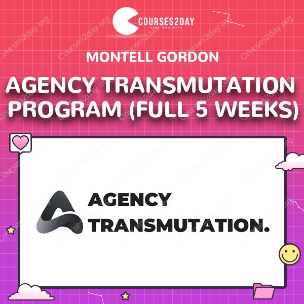 Montell Gordon Agency Transmutation Program