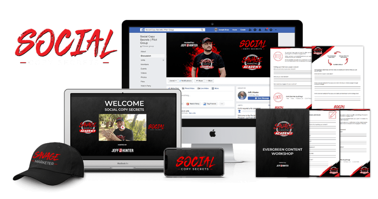 Social Copy Secrets